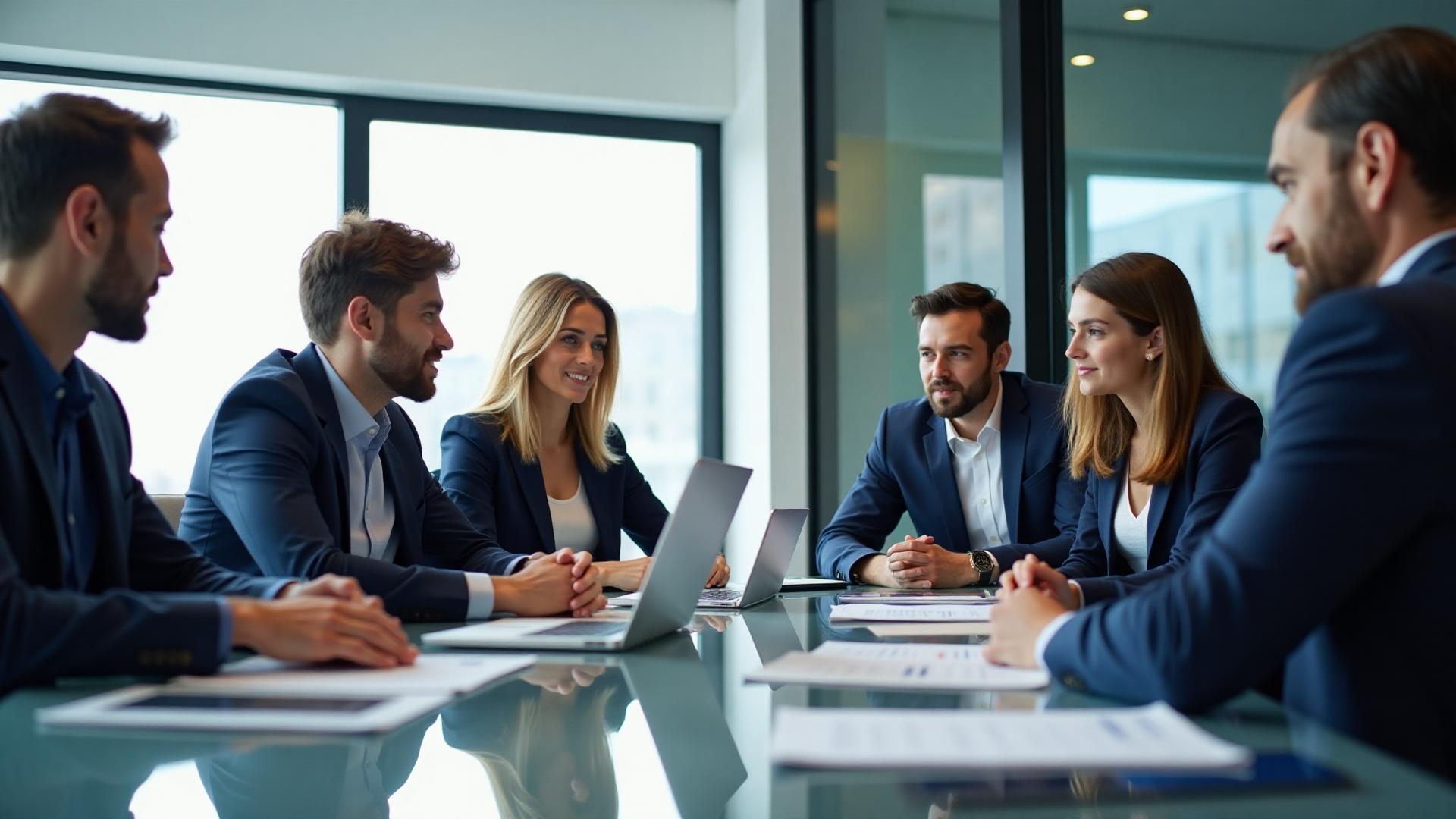 Corporate Consulting