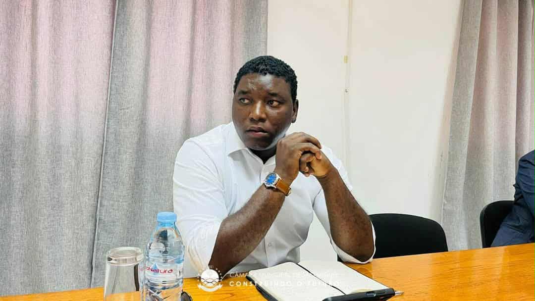 Foto de presença e visibilidade