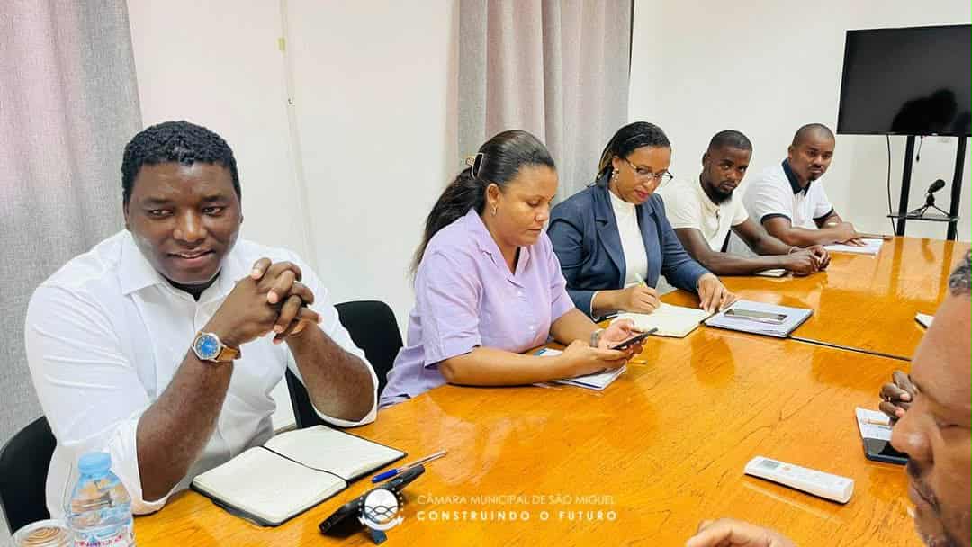 Foto de presença e visibilidade