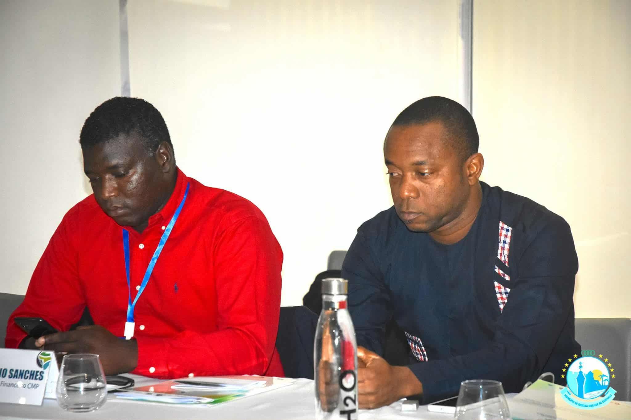 Foto de presença e visibilidade