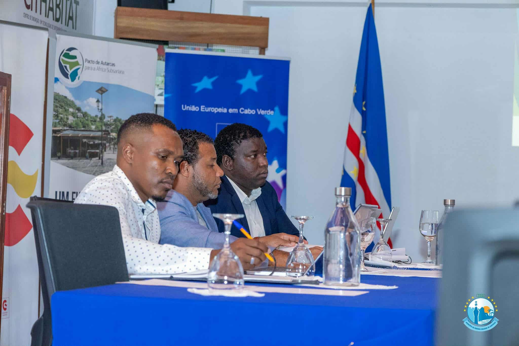 Foto de presença e visibilidade