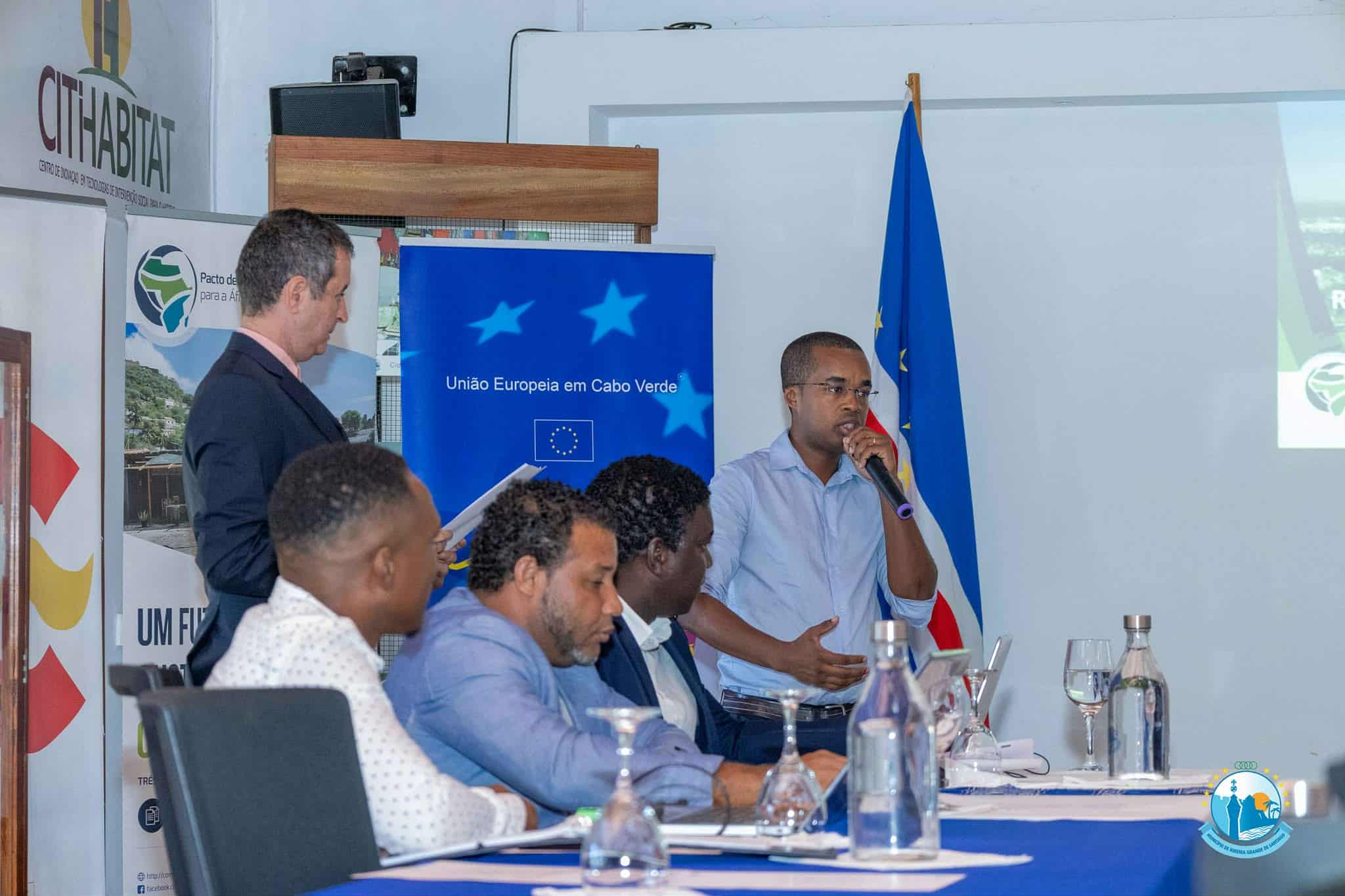 Foto de presença e visibilidade