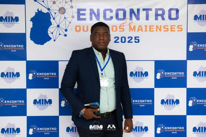 Foto de presença e visibilidade